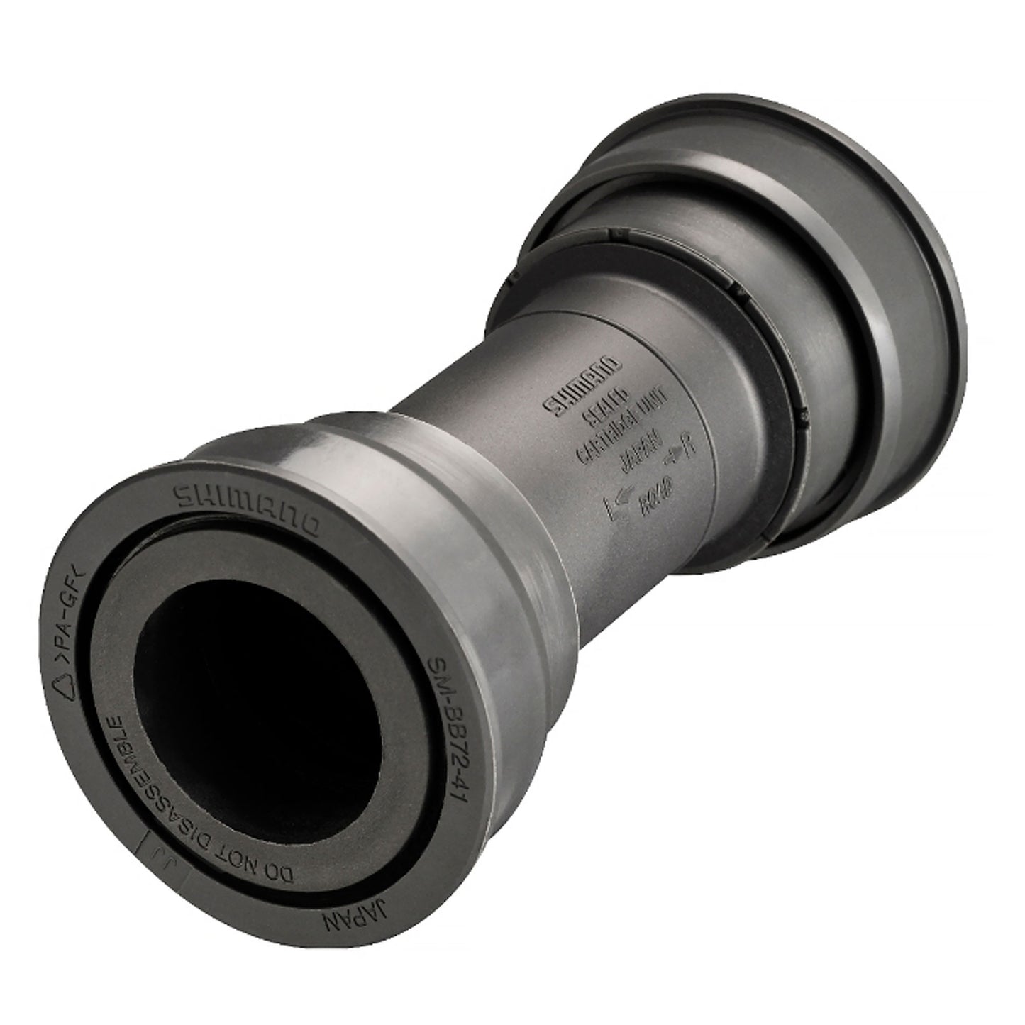 Shimano SM-BB72 Press-Fit Bottom Bracket Road 41mm x 86.5mm