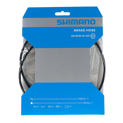 Shimano Dura Ace SM-BH90-JK-SS Brake Hose Kit 1000mm (Suit front)