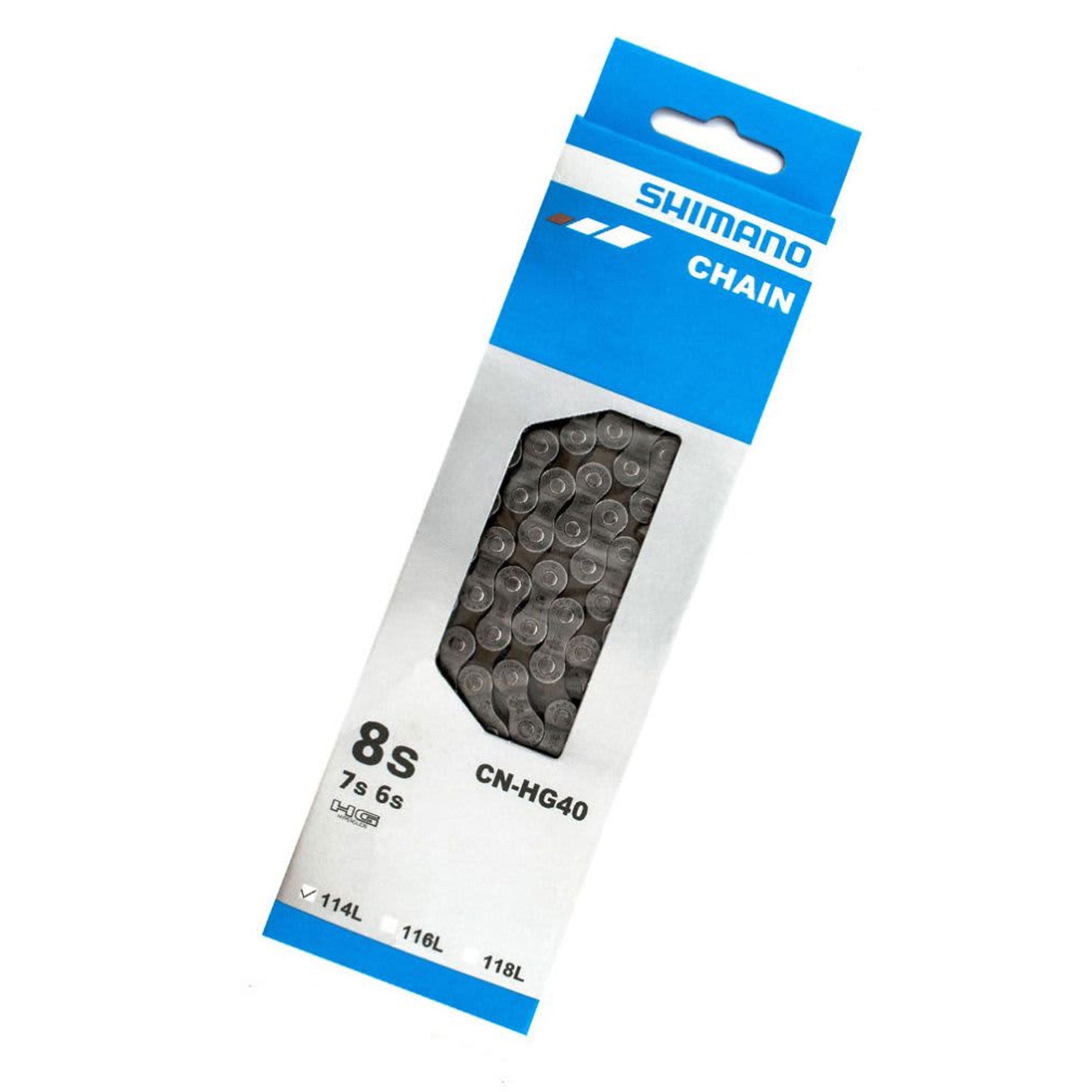 Shimano CN-HG40 6/7/8 Speed Chain