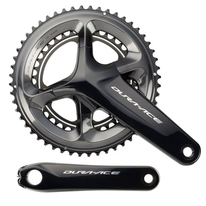 Shimano Dura Ace FC-R9100 11 Speed Crankset 52-36T Chainrings 172.5mm