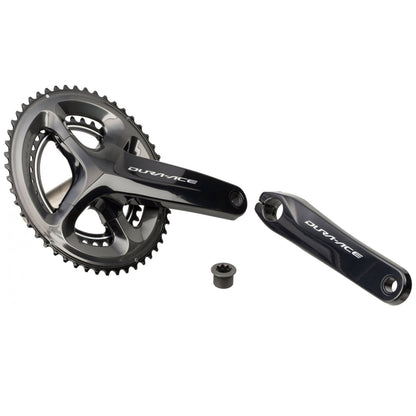 Shimano Dura Ace FC-R9100 11 Speed Crankset 52-36T Chainrings 172.5mm photo 3