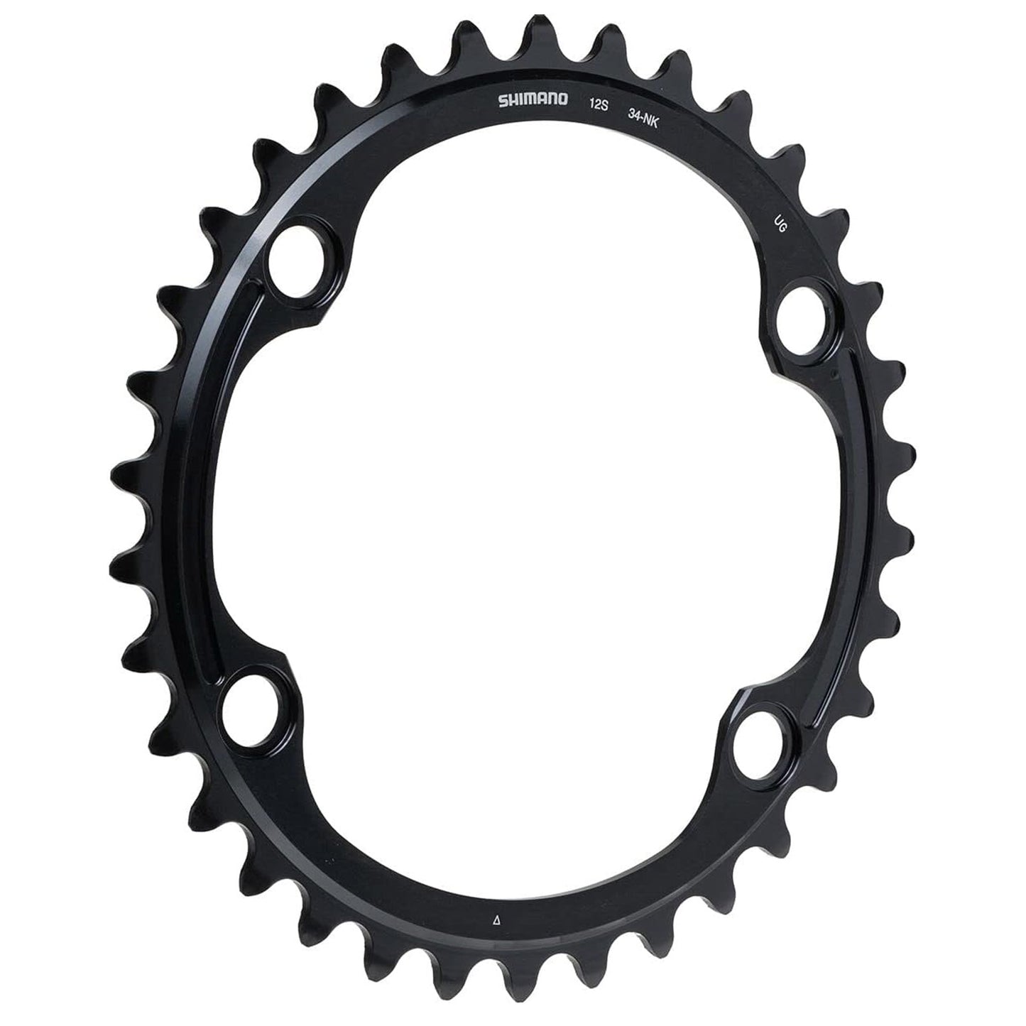Shimano FC-R9200 Dura-Ace 12 Speed Chainring 34 Tooth image 1