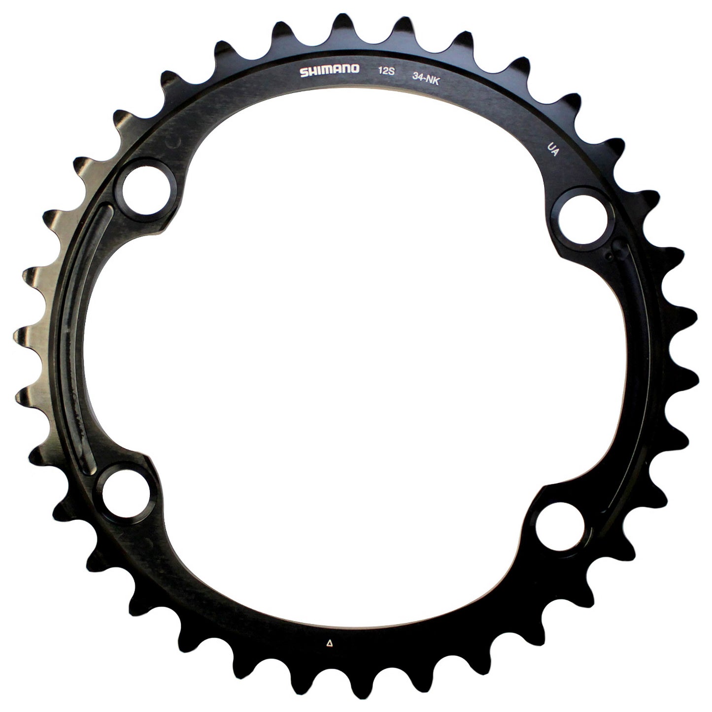 Shimano FC-R9200 Dura-Ace 12 Speed Chainring 34 Tooth image 2