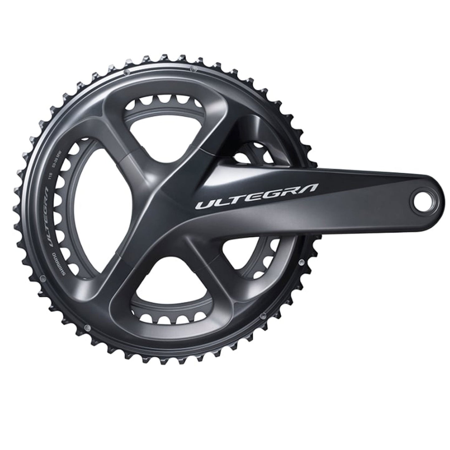 Shimano Ultegra FC-R8000 11 Speed Compact Crankset 50-34T Chainrings 172.5mm photo 3