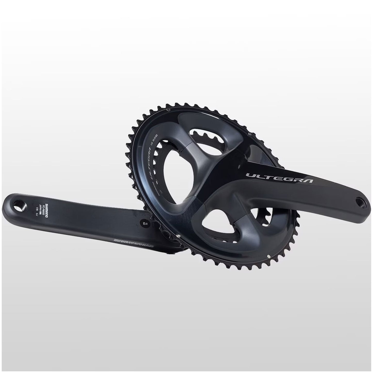 Shimano Ultegra FC-R8000 11 Speed Compact Crankset 50-34T Chainrings 172.5mm photo 2