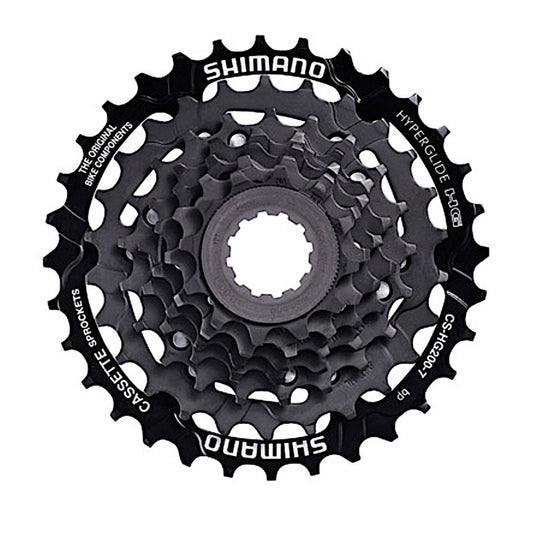 Shimano Altus CS-HG200 12-32T 7-Speed MTB Cassette Grey