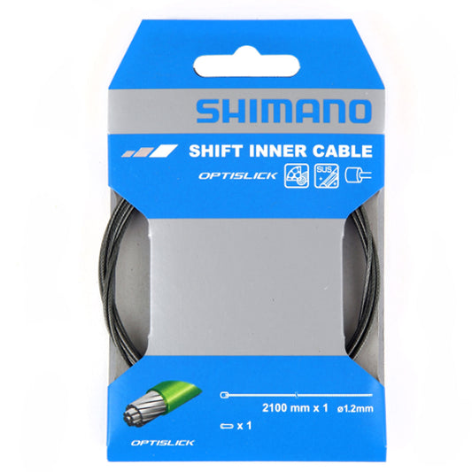 Shimano Optislick shift inner gear cable only