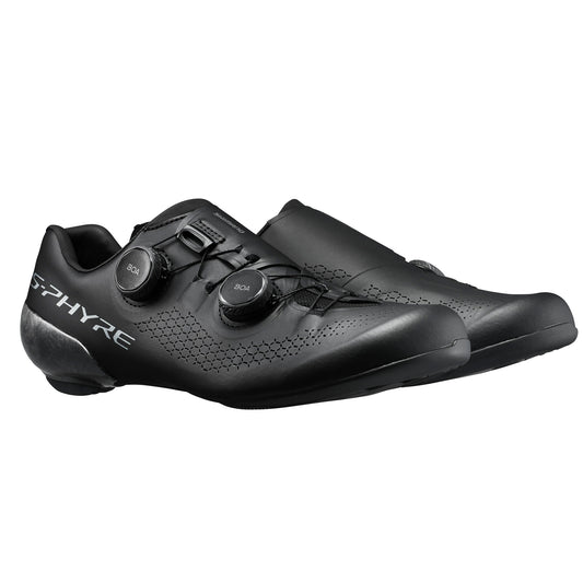 Shimano S-Sphyre SH-RC910 Road Cycling Shoes - Black image 1