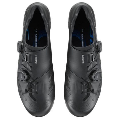Shimano S-Sphyre SH-RC910 Road Cycling Shoes - Black image 2