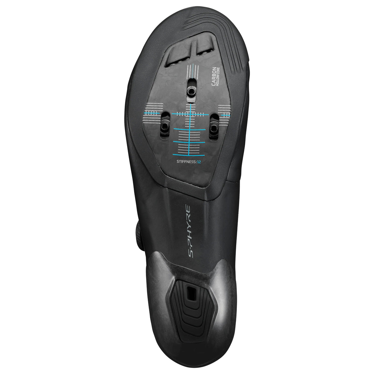 Shimano S-Sphyre SH-RC910 Road Cycling Shoes - Black image 6