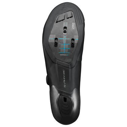 Shimano S-Sphyre SH-RC910 Road Cycling Shoes - Black image 6