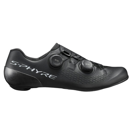 Shimano S-Sphyre SH-RC910 Road Cycling Shoes - Black image 3