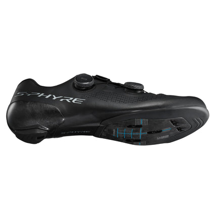 Shimano S-Sphyre SH-RC910 Road Cycling Shoes - Black image 4