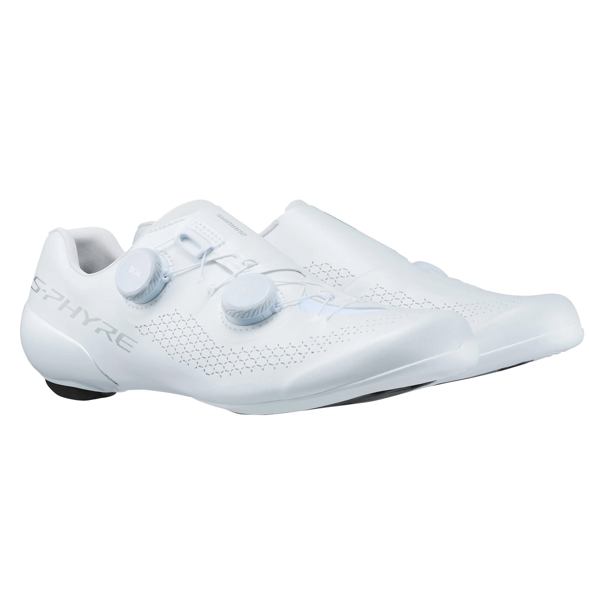 Shimano 2027 S-Sphyre SH-RC910 Unisex Road Cycling Shoes - White imge 1
