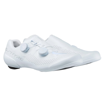 Shimano 2027 S-Sphyre SH-RC910 Unisex Road Cycling Shoes - White imge 1