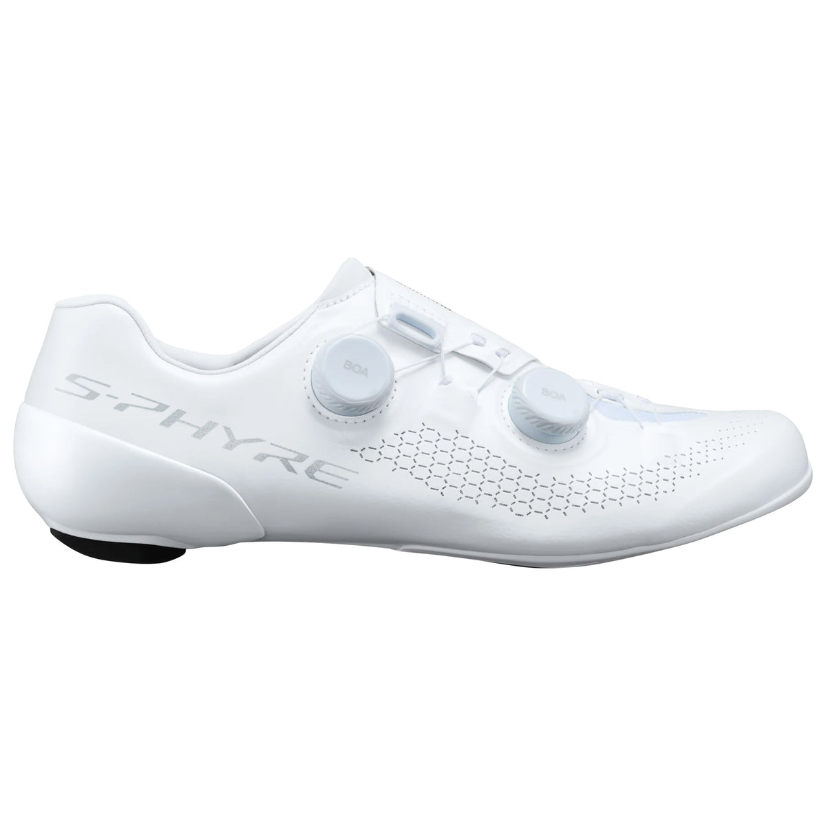 Shimano 2027 S-Sphyre SH-RC910 Unisex Road Cycling Shoes - White imge 5
