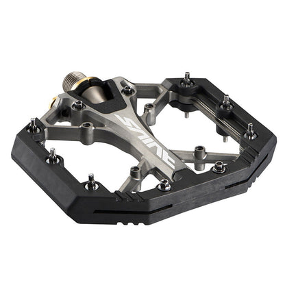 Shimano SAINT Mountain Bike Pedals (Flat) PD-G8040 image 1