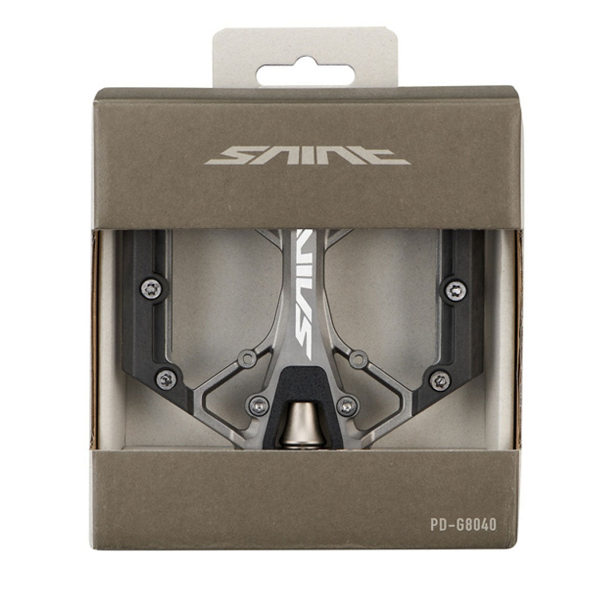 Shimano SAINT Mountain Bike Pedals (Flat) PD-G8040 image 5