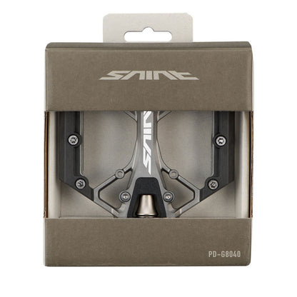 Shimano SAINT Mountain Bike Pedals (Flat) PD-G8040 image 5