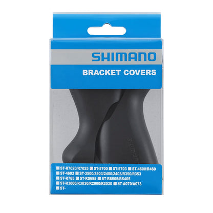 Shimano ST-5700 105 Brake Hoods Pair Y6TH98120 image 2
