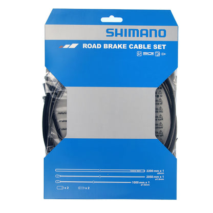 Shimano Stainless Steel Road Brake Cable Set image 1