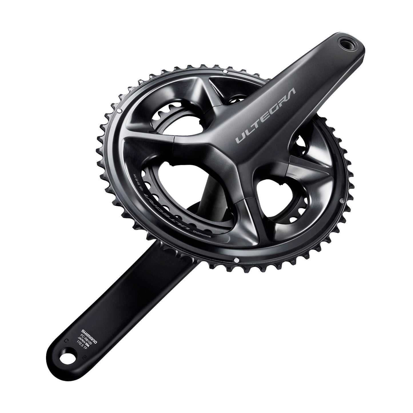 Shimano Ultegra FC-R8100 12 Speed Compact Crankset 50-34T 170mm IFCR8100CX04 