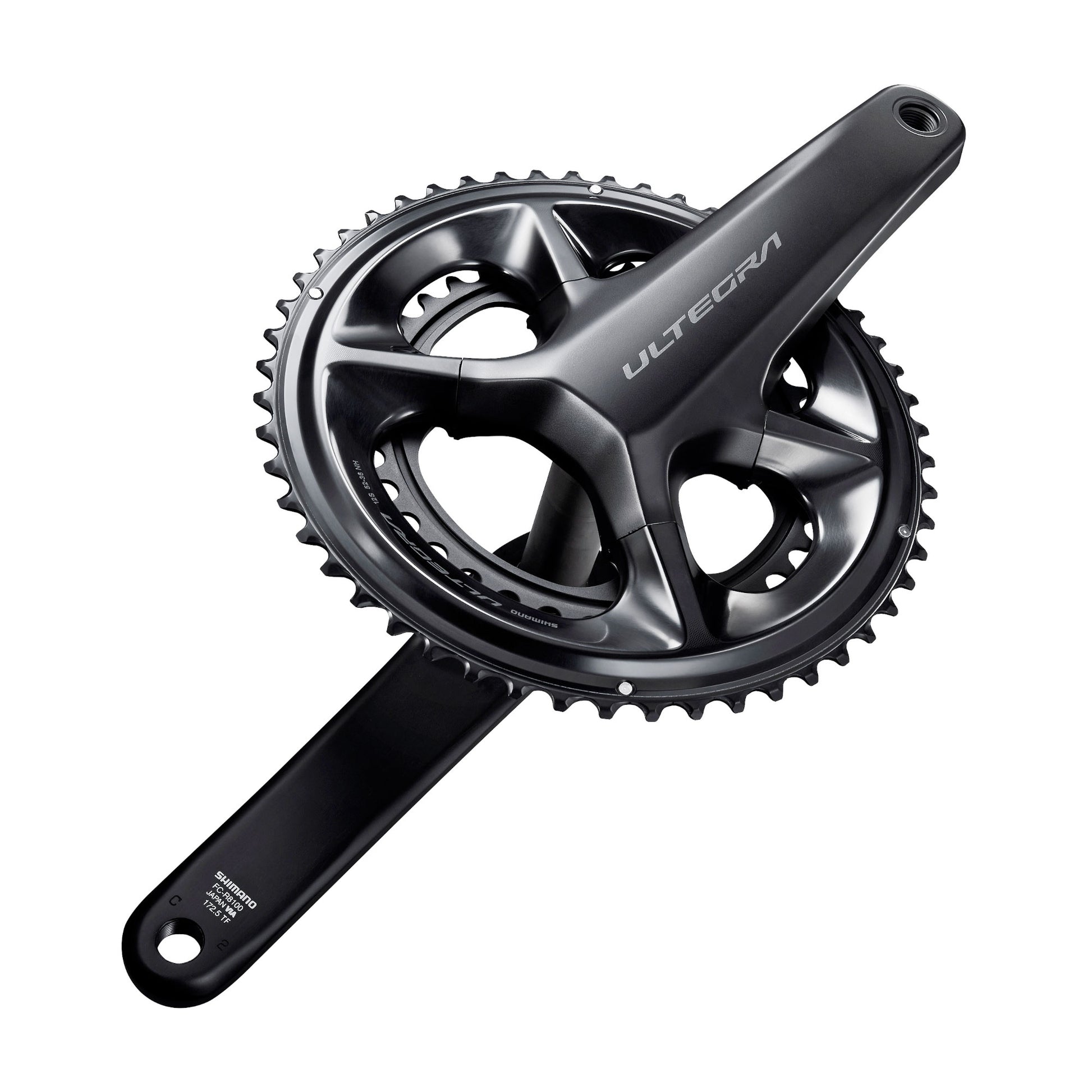 Shimano Ultegra FC-R8100 12 Speed Compact Crankset 50-34T 170mm IFCR8100CX04 