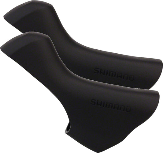 Shimano ST-6800 Ultegra STI, ST-4700, ST-5800 Genuine Replacement Brake Hoods - Pair