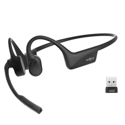 Shokz OpenComm 2 UC USB-C (2025 Update) image 1