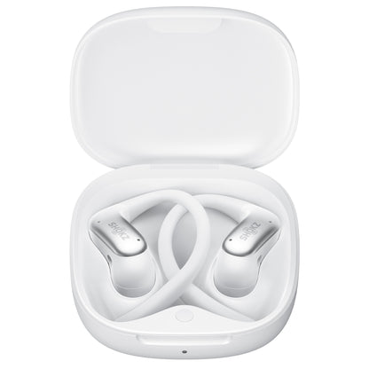 SHOKZ OpenFit AIR 2 True Wireless Earbuds - White T520-ST-WT image 4
