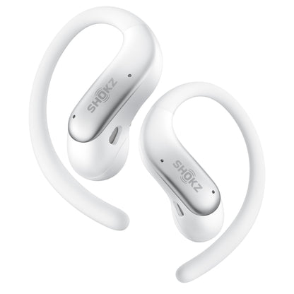 SHOKZ OpenFit AIR 2 True Wireless Earbuds - White T520-ST-WT image 2