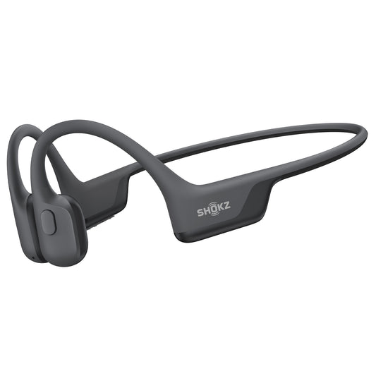 SHOKZ OpenRun AIR 2 Headphones - Black S610-ST-BK image 1