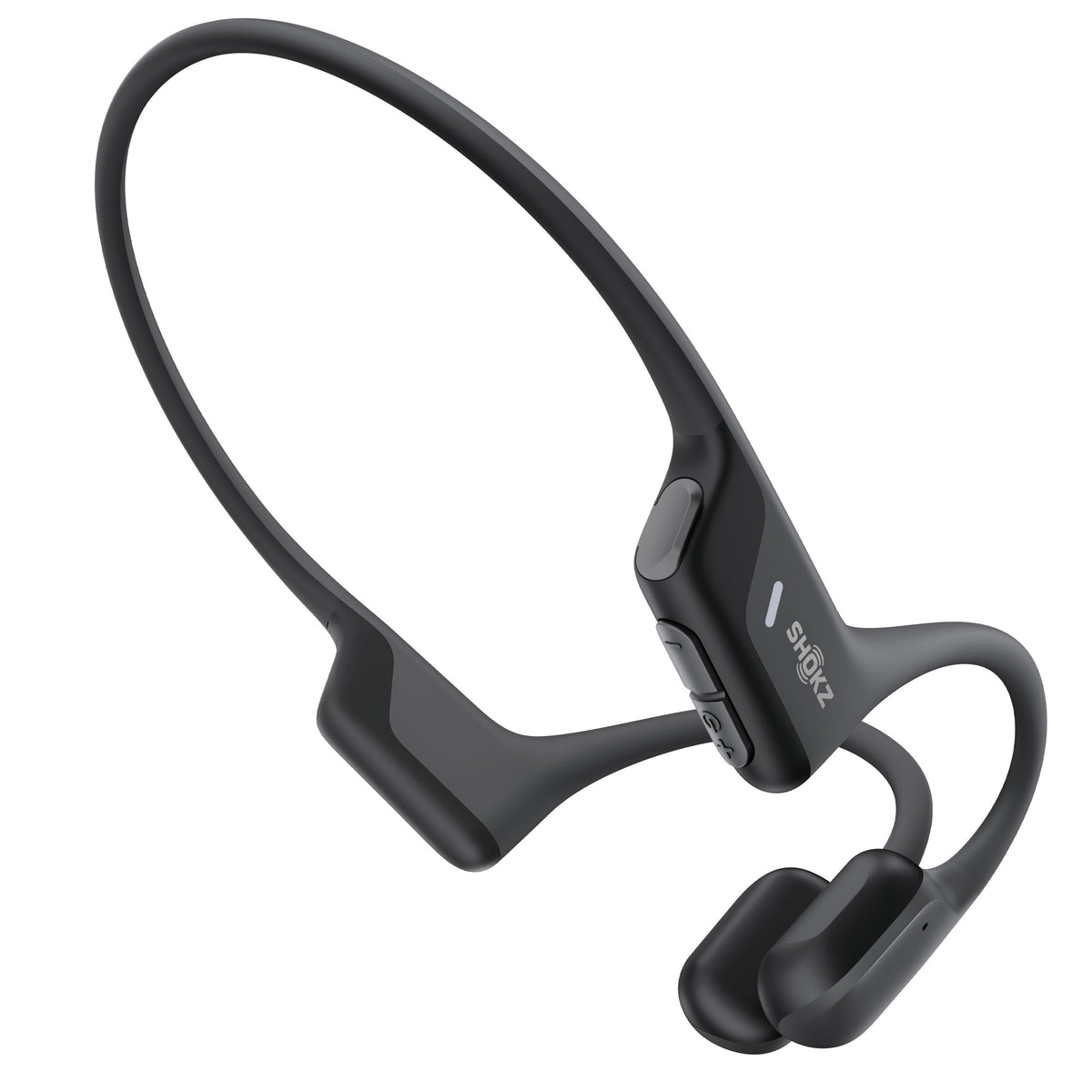 SHOKZ OpenRun AIR 2 Headphones - Black S610-ST-BK image 2