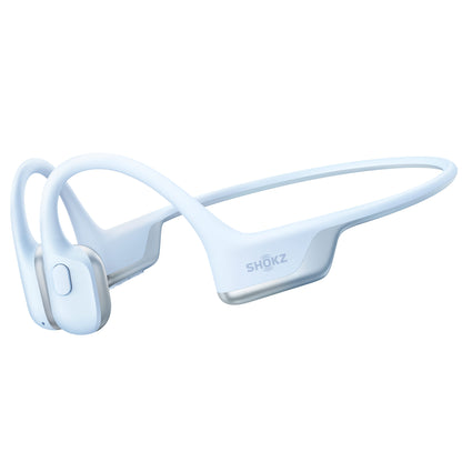 SHOKZ OpenRun AIR 2 Headphones - Ice Blue S610-ST-IB image 1