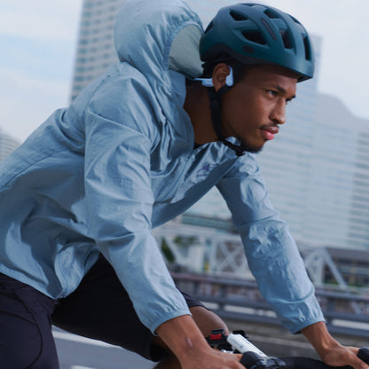 SHOKZ OpenRun AIR 2 Headphones - Ice Blue