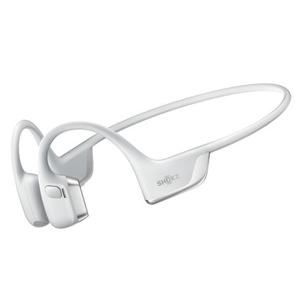 Shokz OpenRun PRO 2 Mini Wireless Bluetooth Headphones - Silver image 1