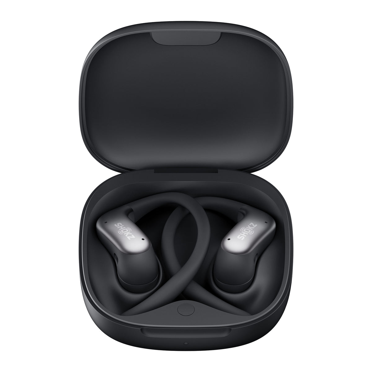 SHOKZ OpenFit AIR 2 True Wireless Earbuds - Black T520-ST-BK image 4