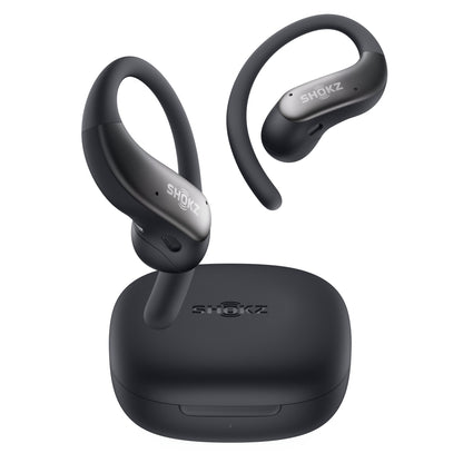SHOKZ OpenFit AIR 2 True Wireless Earbuds - Black T520-ST-BK image 3