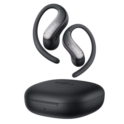 SHOKZ OpenFit AIR 2 True Wireless Earbuds - Black T520-ST-BK image 2