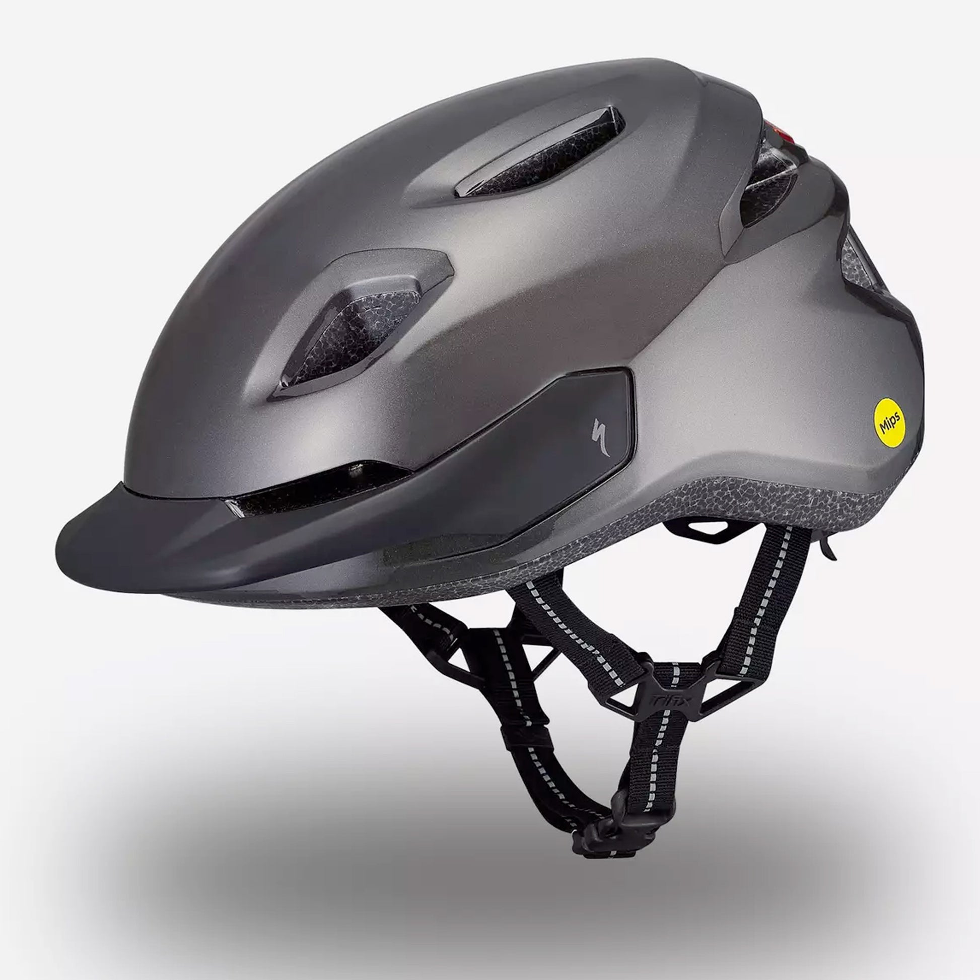 Specialized Shuffle 2 Children's Helmet with MIPS, Smoke