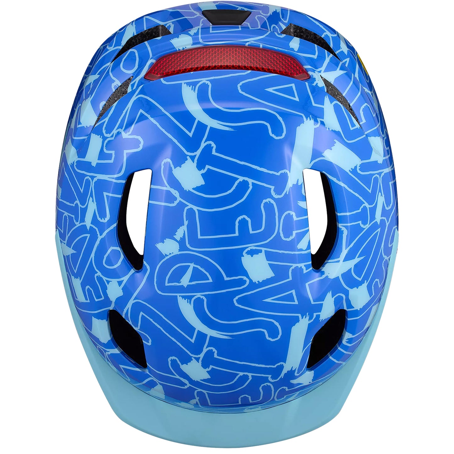 Specialized Shuffle 2 MIPS Children's Bicycle Helmet, 49-55cm - Sky Blue Graphic image 4