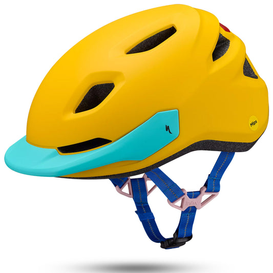 Specialized Shuffle 2 MIPS Children's Bicycle Helmet, 49-55cm - California Sunshine image 1