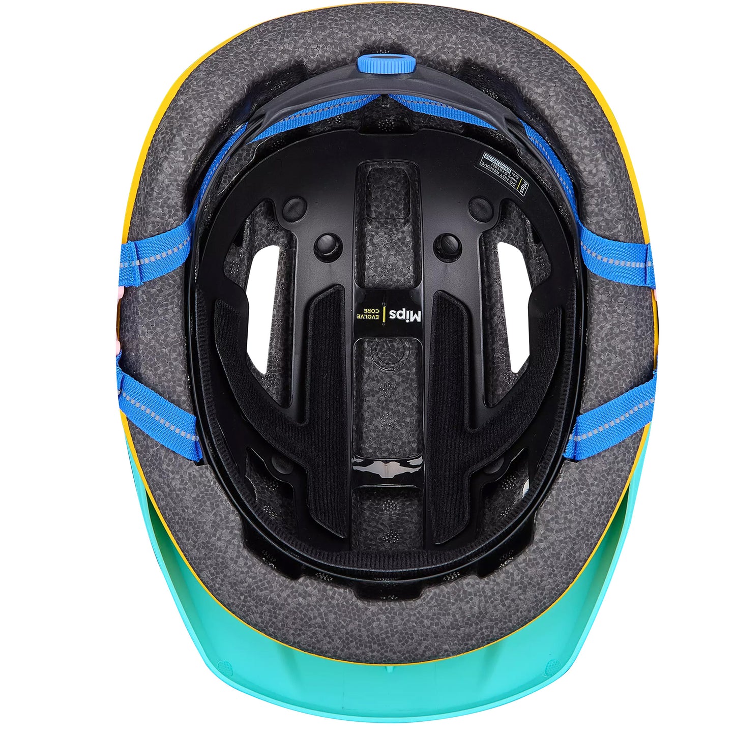 Specialized Shuffle 2 MIPS Children's Bicycle Helmet, 49-55cm - California Sunshine image 5