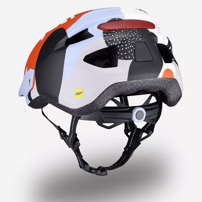 Specialized Shuffle 2 Children's Helmet with MIPS, Powder Indigo Graphic