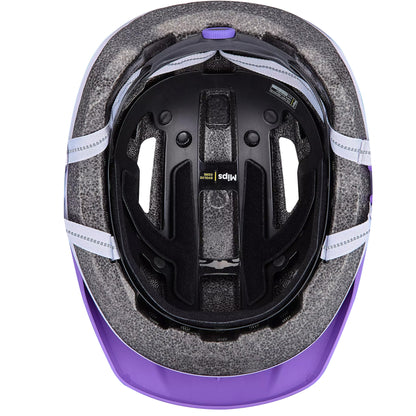 Specialized Shuffle 2 MIPS Children's Bicycle Helmet, 49-55cm - UV Lilac image 4