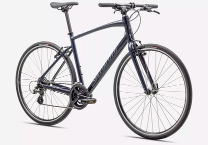 2023 Specialized Sirrus 1.0, Satin Deep Marine