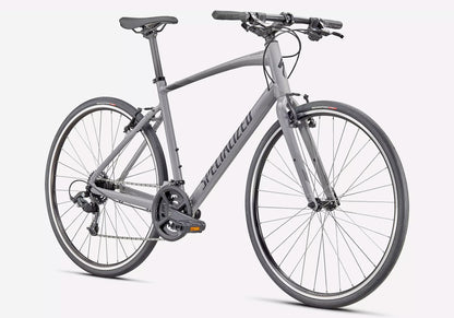 Specialized Sirrus 1.0 Unisex Fitness/Urban Bike - Gloss Cool Grey