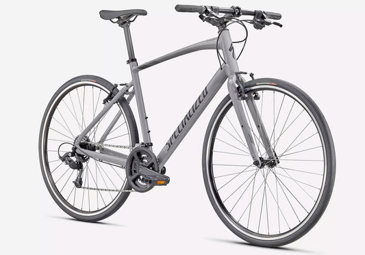 2023 Specialized Sirrus 1.0, Gloss Cool Grey