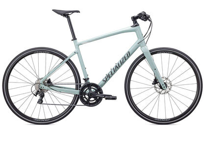 Specialized Sirrus 4.0 Unisex Urban/Fitness Bike - Gloss Sage image 3