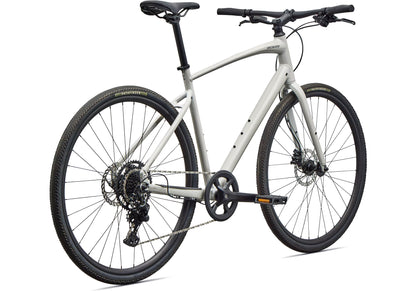 2026 Specialized Sirrux X 2.0 Unisex Fitness/Urban Bike, Gloss Dolomite Metallic image 3